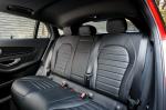 Mercedes-Benz GLC250 d 4Matic AMG Line Coupe 2016 года (UK)